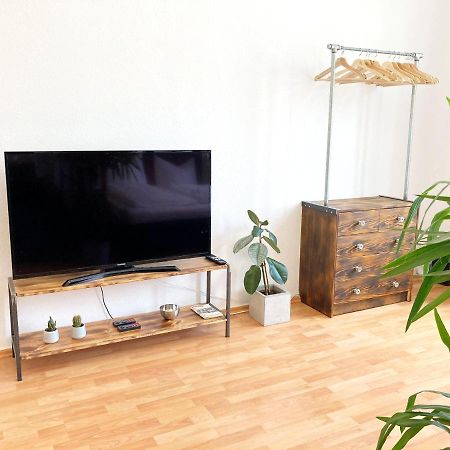 2 Zimmer Ferienwohnung In Zentraler Lage Inkl Wlan & Netflix 莱比锡 外观 照片