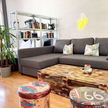 2 Zimmer Ferienwohnung In Zentraler Lage Inkl Wlan & Netflix 莱比锡 外观 照片