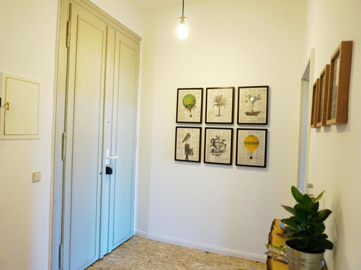 2 Zimmer Ferienwohnung In Zentraler Lage Inkl Wlan & Netflix 莱比锡 外观 照片