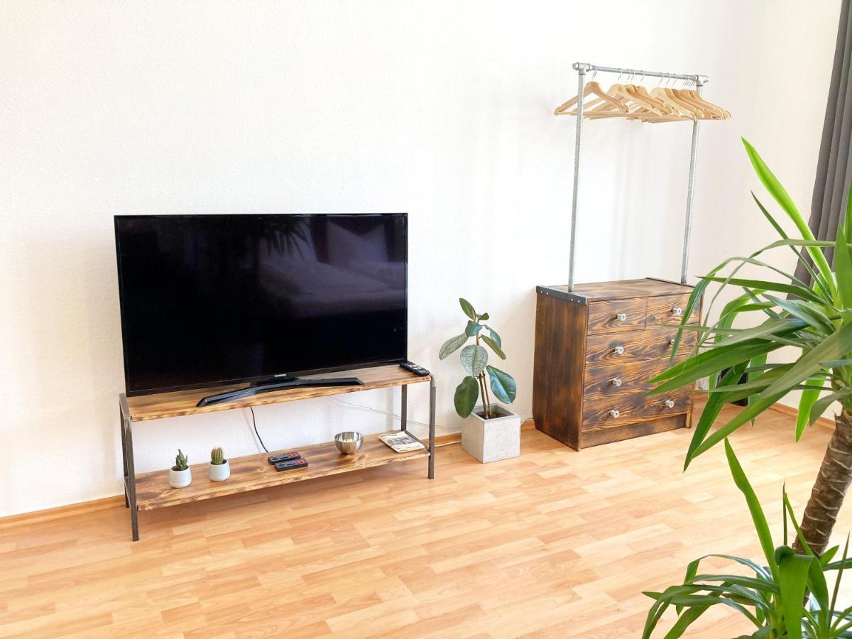 2 Zimmer Ferienwohnung In Zentraler Lage Inkl Wlan & Netflix 莱比锡 外观 照片