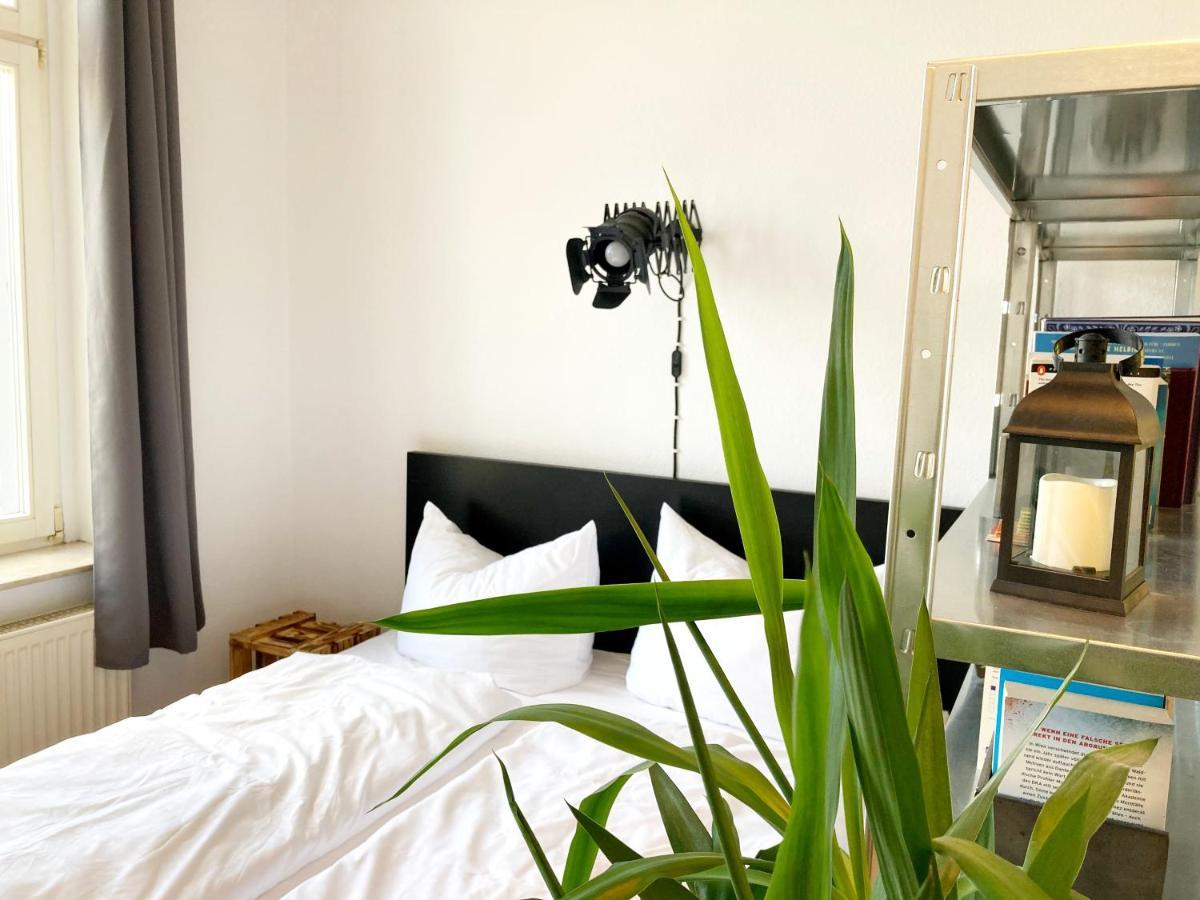 2 Zimmer Ferienwohnung In Zentraler Lage Inkl Wlan & Netflix 莱比锡 外观 照片