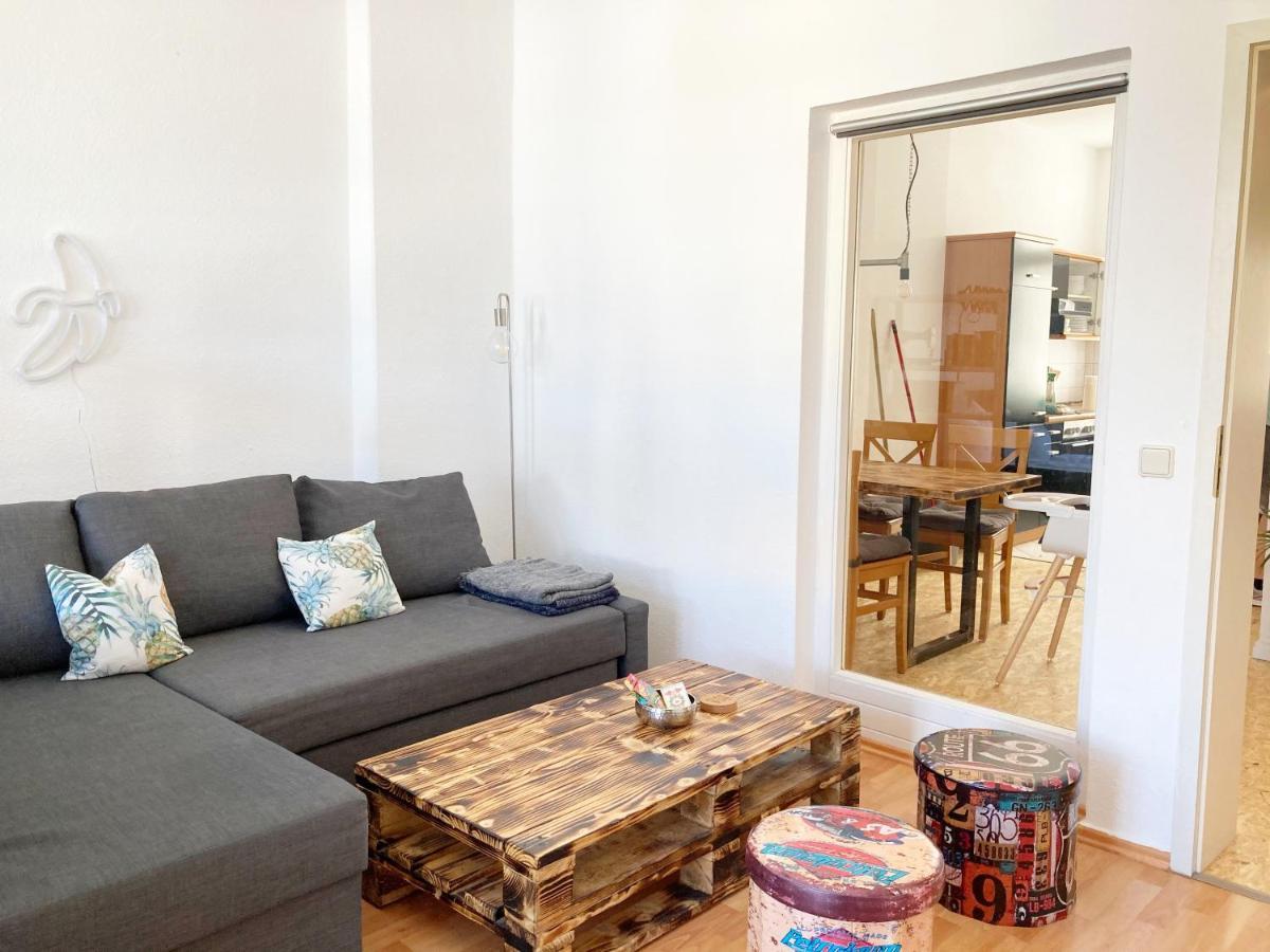 2 Zimmer Ferienwohnung In Zentraler Lage Inkl Wlan & Netflix 莱比锡 外观 照片