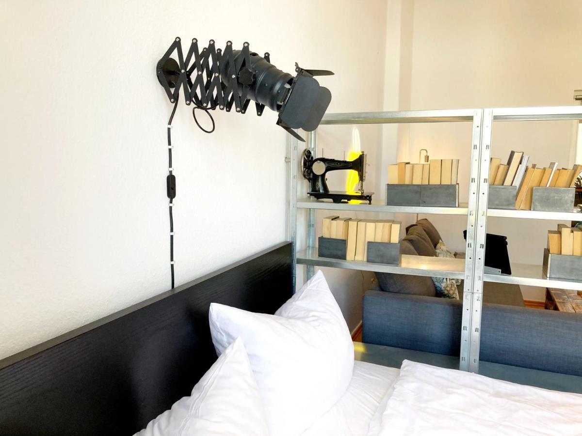 2 Zimmer Ferienwohnung In Zentraler Lage Inkl Wlan & Netflix 莱比锡 外观 照片