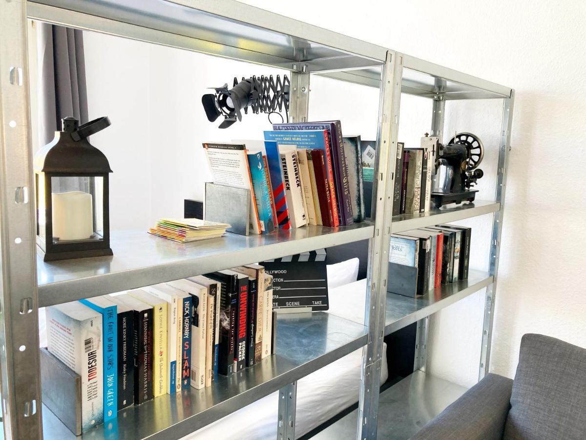 2 Zimmer Ferienwohnung In Zentraler Lage Inkl Wlan & Netflix 莱比锡 外观 照片