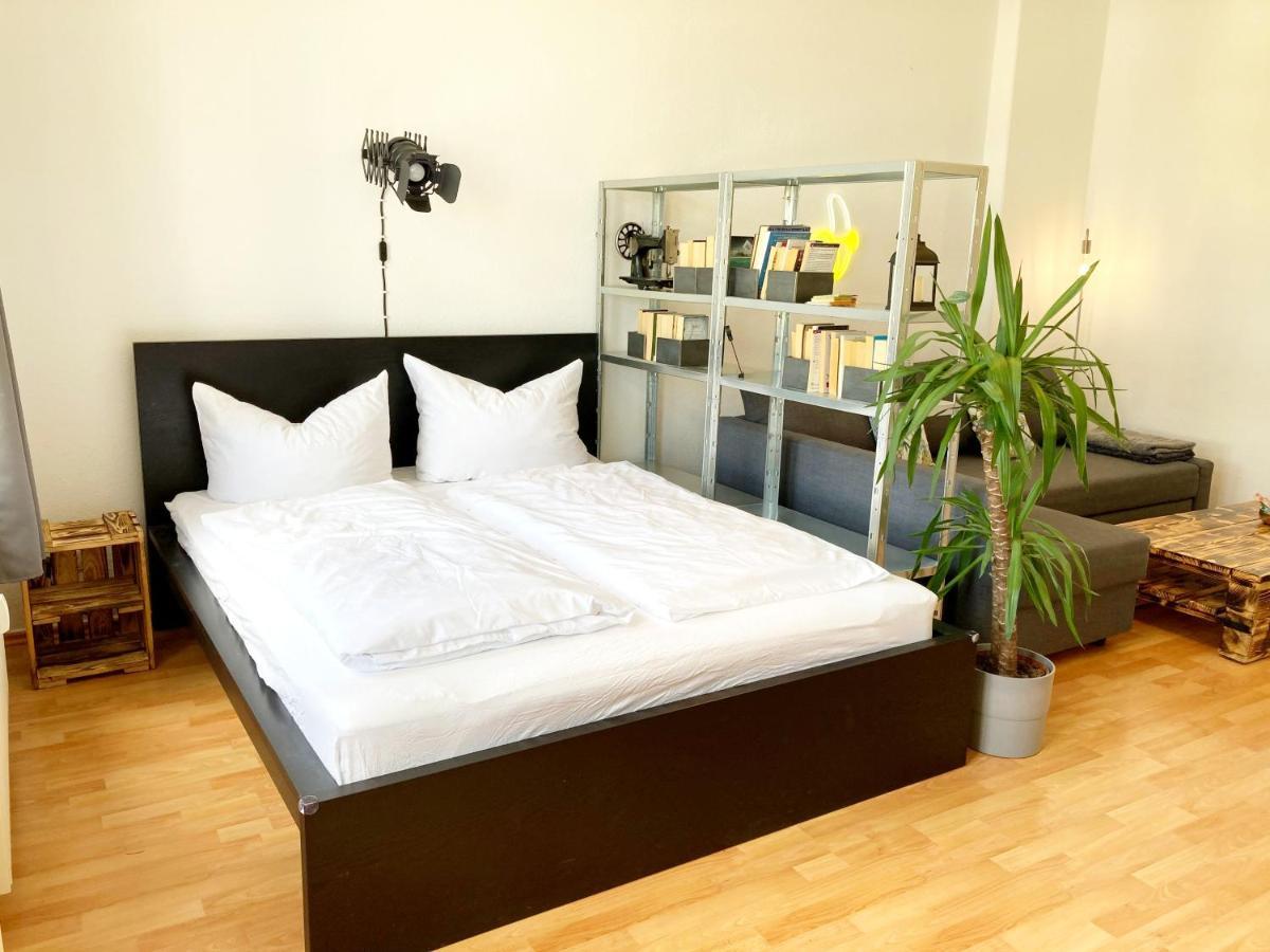 2 Zimmer Ferienwohnung In Zentraler Lage Inkl Wlan & Netflix 莱比锡 外观 照片