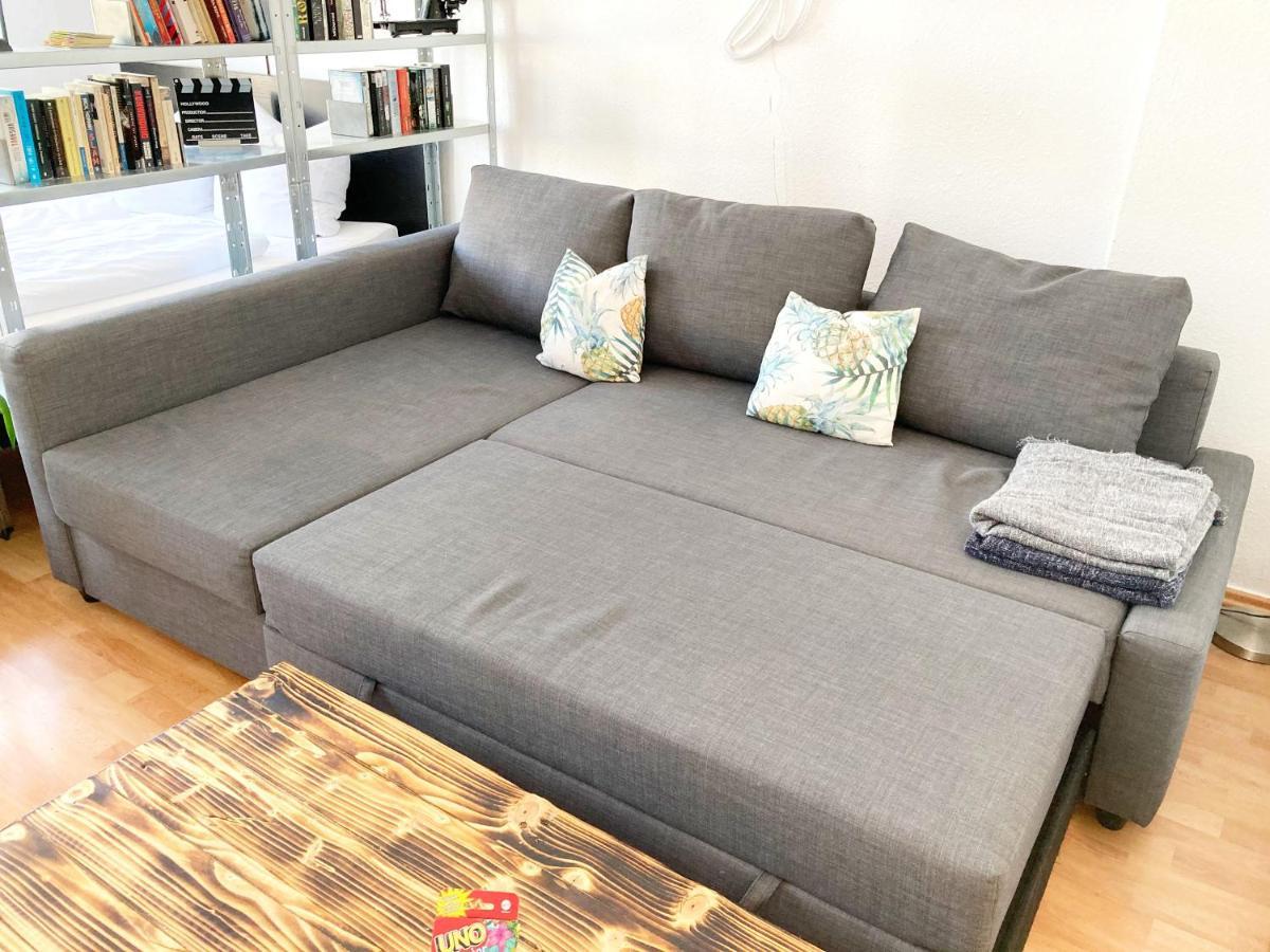 2 Zimmer Ferienwohnung In Zentraler Lage Inkl Wlan & Netflix 莱比锡 外观 照片