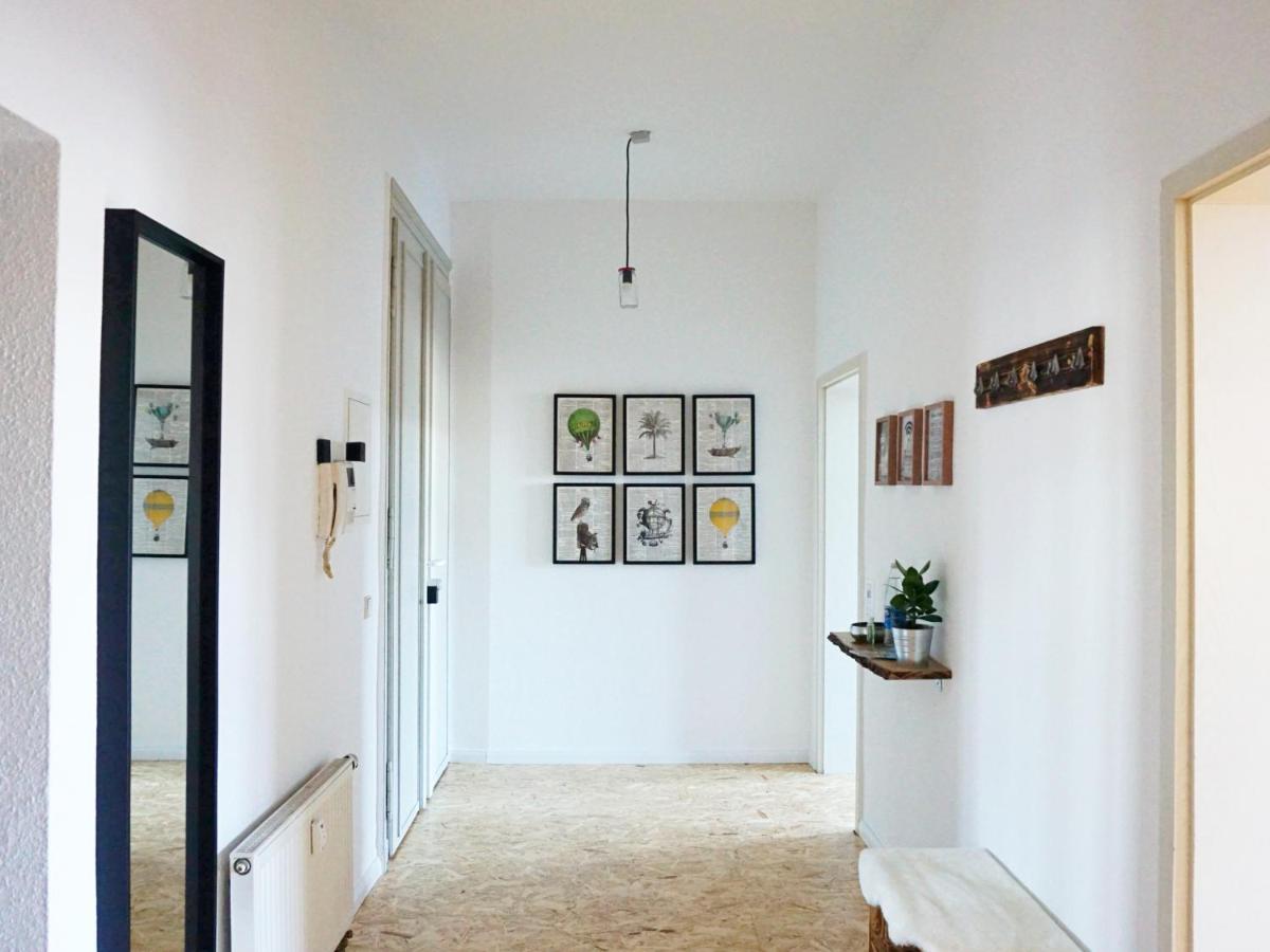 2 Zimmer Ferienwohnung In Zentraler Lage Inkl Wlan & Netflix 莱比锡 外观 照片