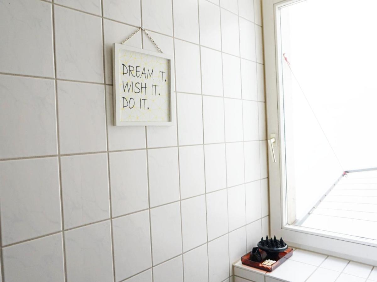 2 Zimmer Ferienwohnung In Zentraler Lage Inkl Wlan & Netflix 莱比锡 外观 照片
