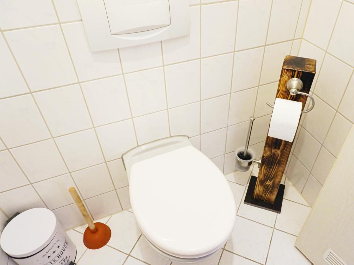 2 Zimmer Ferienwohnung In Zentraler Lage Inkl Wlan & Netflix 莱比锡 外观 照片