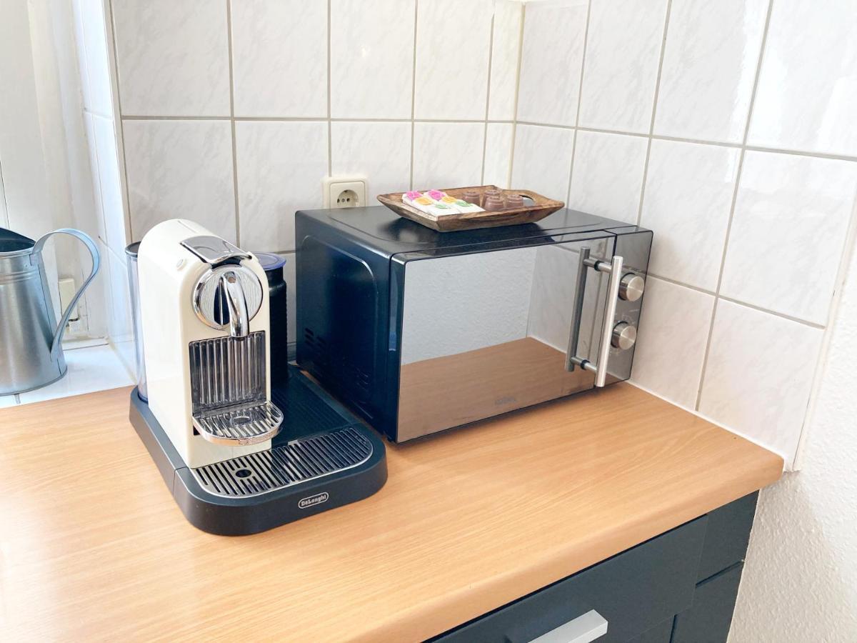 2 Zimmer Ferienwohnung In Zentraler Lage Inkl Wlan & Netflix 莱比锡 外观 照片