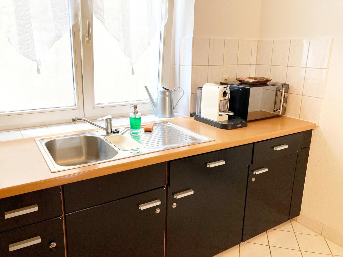 2 Zimmer Ferienwohnung In Zentraler Lage Inkl Wlan & Netflix 莱比锡 外观 照片