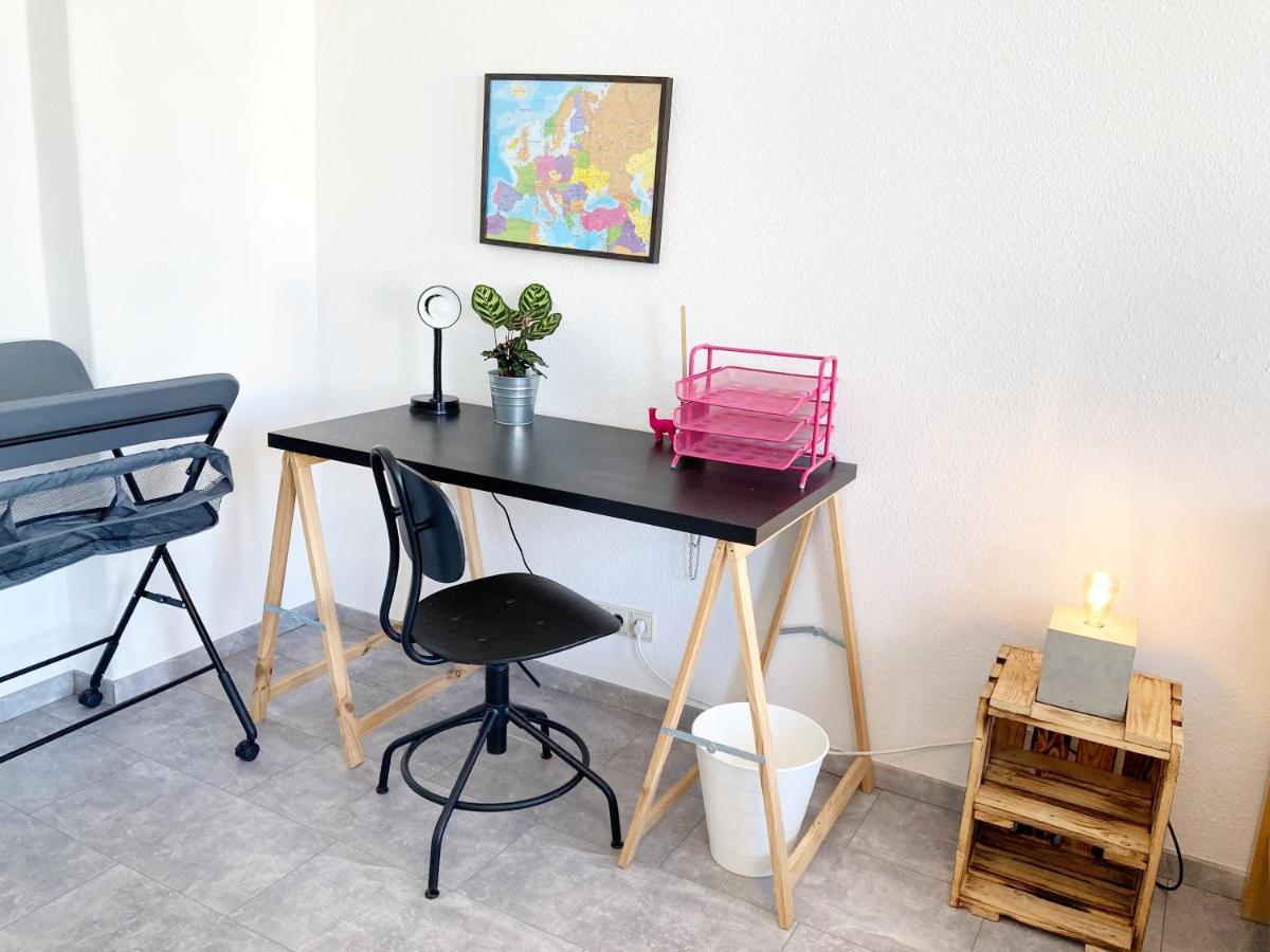 2 Zimmer Ferienwohnung In Zentraler Lage Inkl Wlan & Netflix 莱比锡 外观 照片