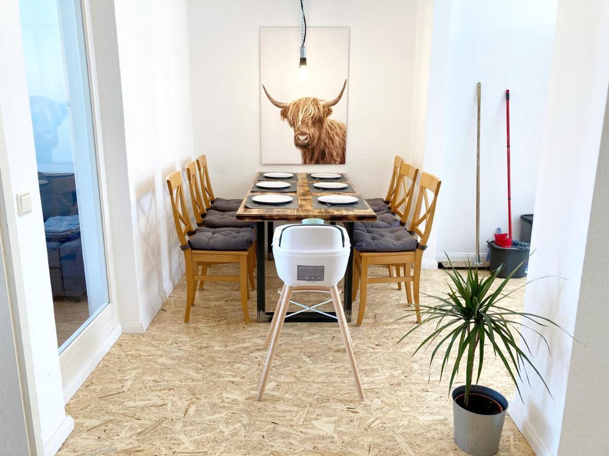 2 Zimmer Ferienwohnung In Zentraler Lage Inkl Wlan & Netflix 莱比锡 外观 照片