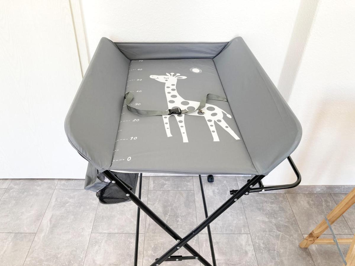2 Zimmer Ferienwohnung In Zentraler Lage Inkl Wlan & Netflix 莱比锡 外观 照片