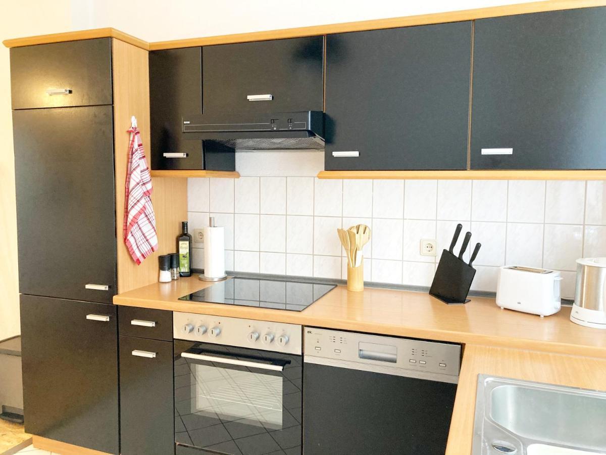2 Zimmer Ferienwohnung In Zentraler Lage Inkl Wlan & Netflix 莱比锡 外观 照片