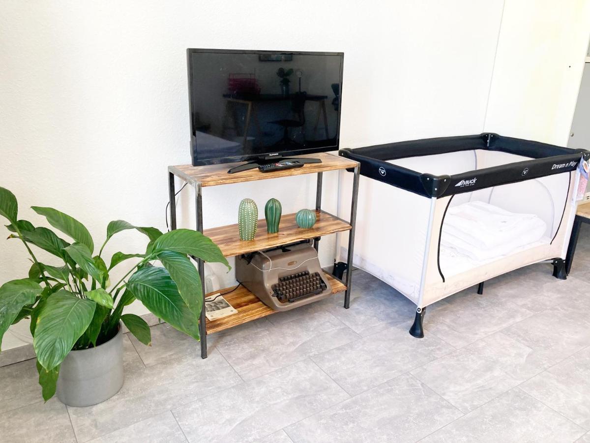 2 Zimmer Ferienwohnung In Zentraler Lage Inkl Wlan & Netflix 莱比锡 外观 照片