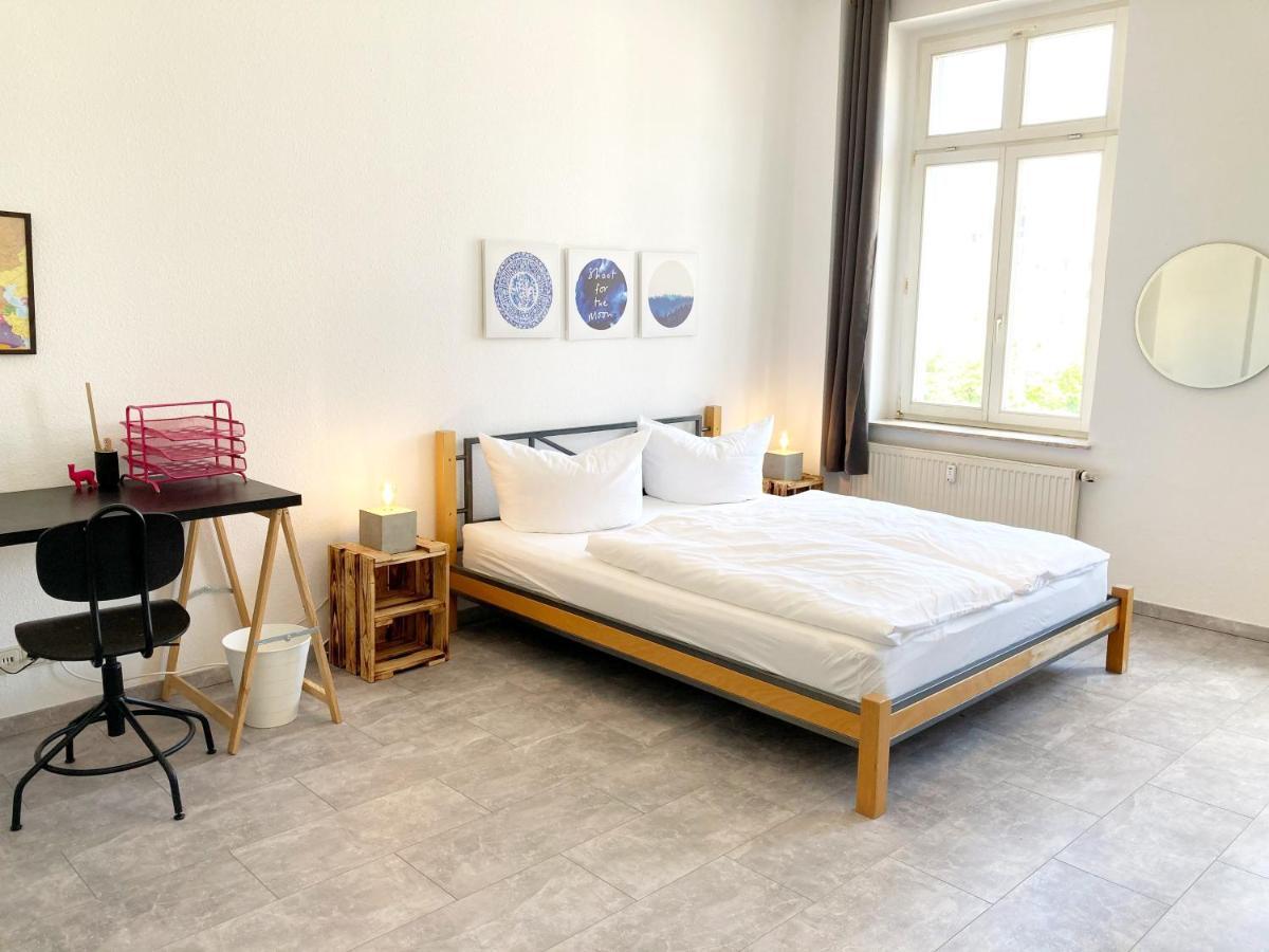 2 Zimmer Ferienwohnung In Zentraler Lage Inkl Wlan & Netflix 莱比锡 外观 照片